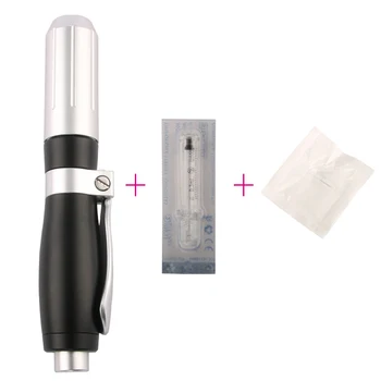 

0.3/0.5ML portable update high pressure atomization injection adjustment needle-free hyaluronic acid pen anti-wrinkle lifting