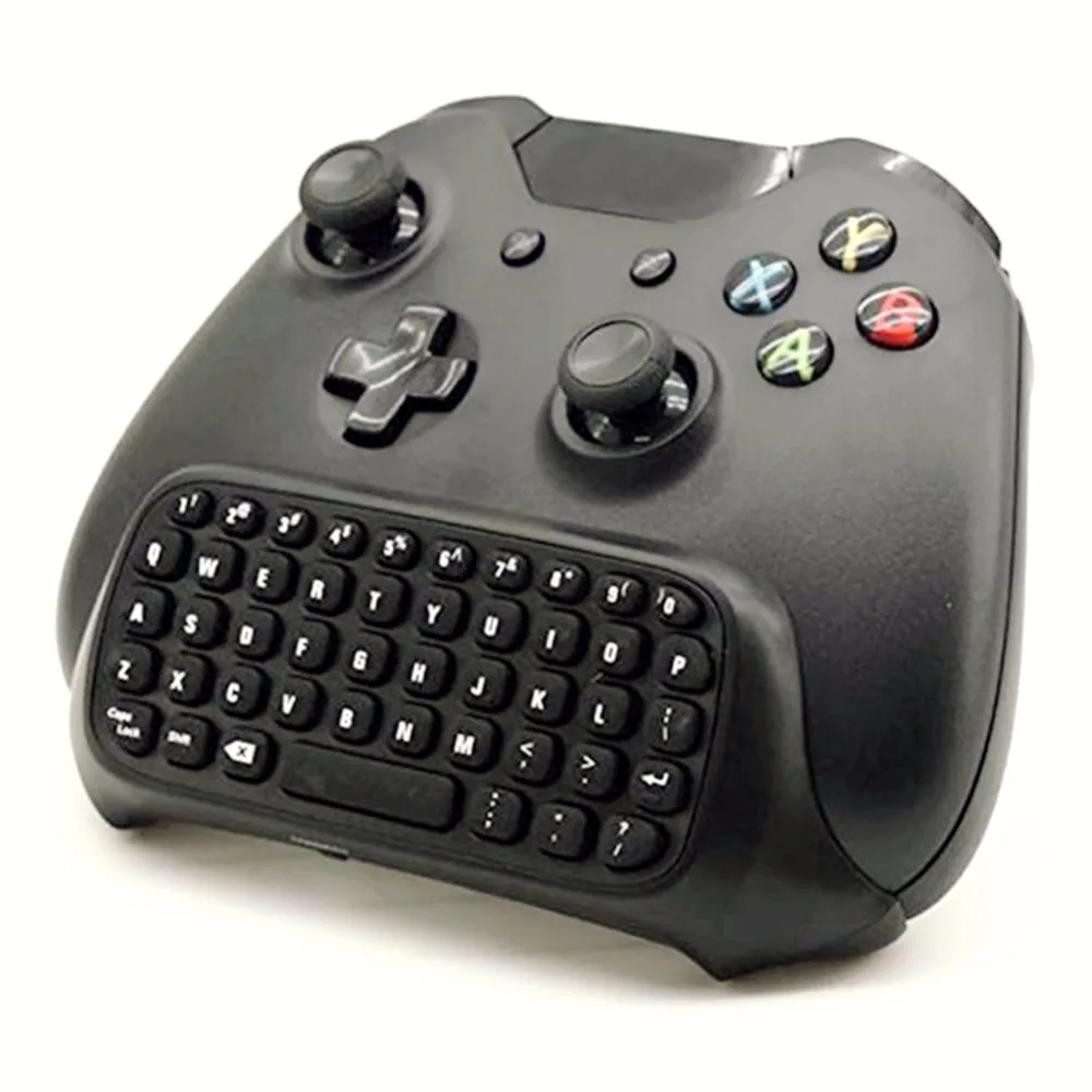 Black Mini Bluetooth wireless Best Adapter keyboard Keypad Text Pad for
