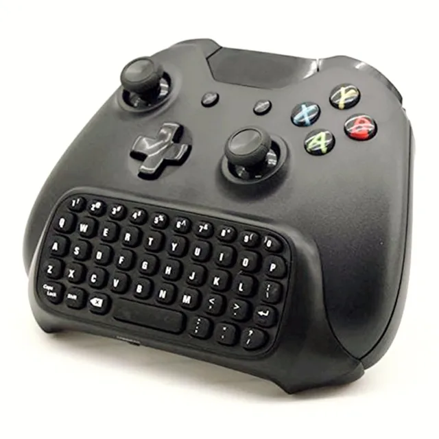 Black Mini Bluetooth wireless Best Adapter keyboard Keypad Text Pad for For Microsoft Xbox One