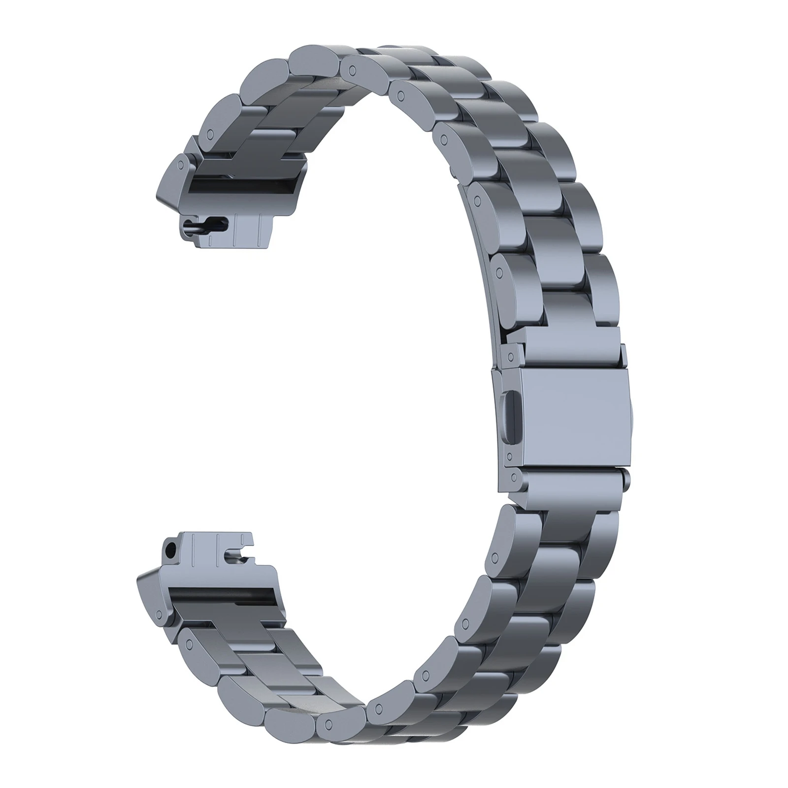 Сменный ремешок для часов для Fitbit inspire HR Браслет из нержавеющей стали ремешок на запястье для fitbit inspire умные аксессуары