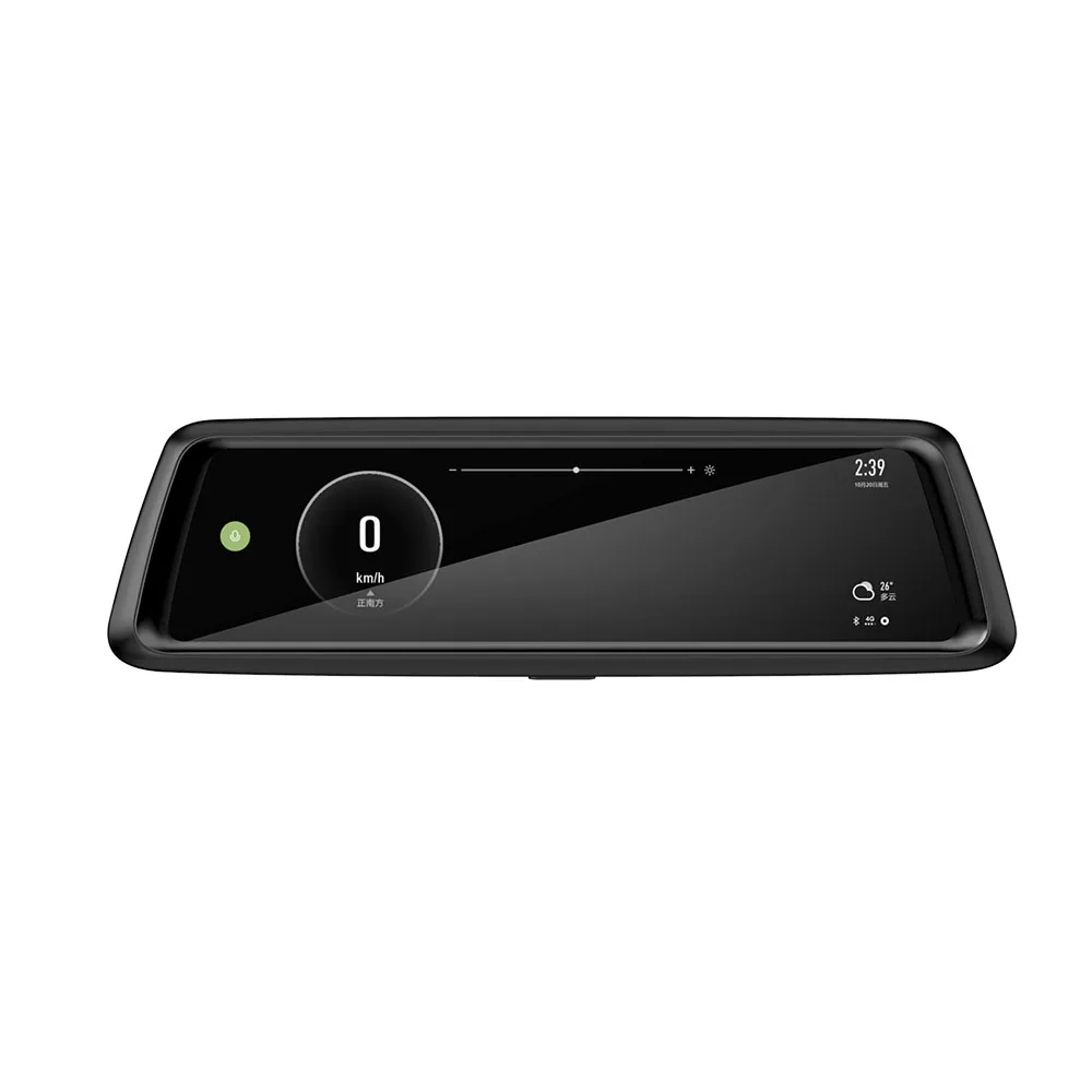 

10 Inch Dual Lens 1080P Dash Cam Video Recorder 3G 4G Car DVR Auto Registrar Rear View Mirror Car Camera GPS Navigation