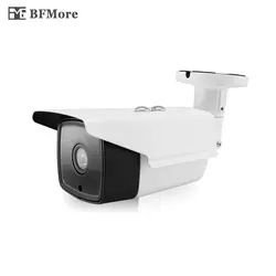 Bfmore новые 1080 P 2MP аудио + POE IP Камера Sony Full-HD CCTV Камера пульт ИК ночного Уход за младенцем видения видеонаблюдения