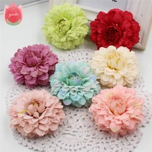 Silk Marigold Flowers Buy Silk Marigold Flowers With Free Shipping On Aliexpress