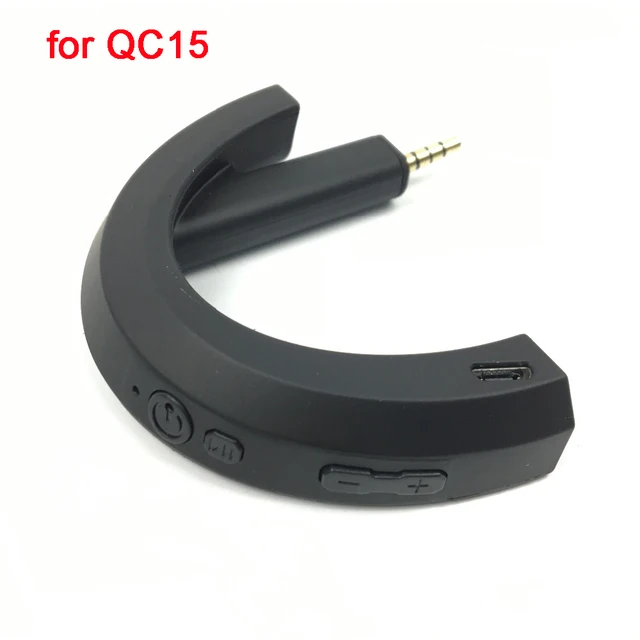 APTX Bluetooth Adapter for Bose QC15 QC25 for 15 Headphone