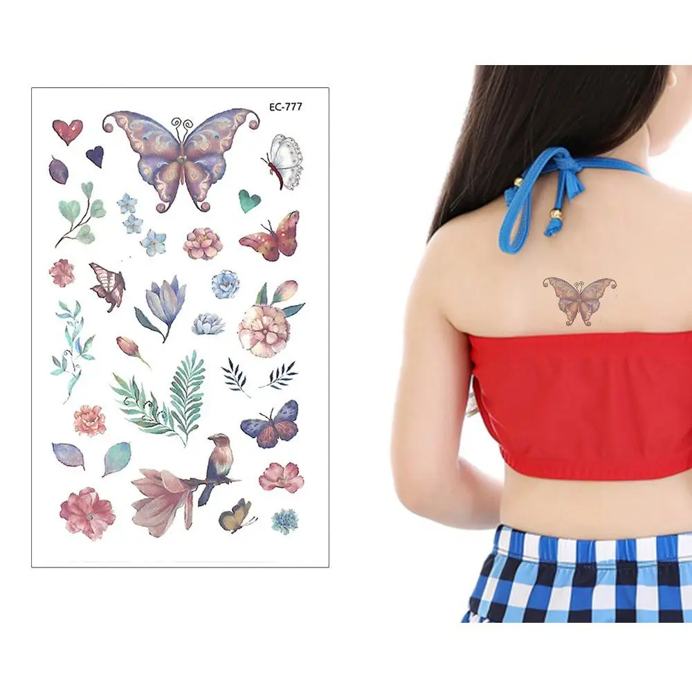 S50_Glaryyears-1-Sheet-Temporary-Tattoo-Sticker-Hot-Fake-Tatoo-Butterfly-Flash-Tatto-Waterproof-Small-Body-Art (1)