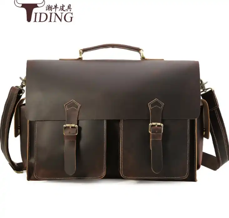 extra large leather handbags