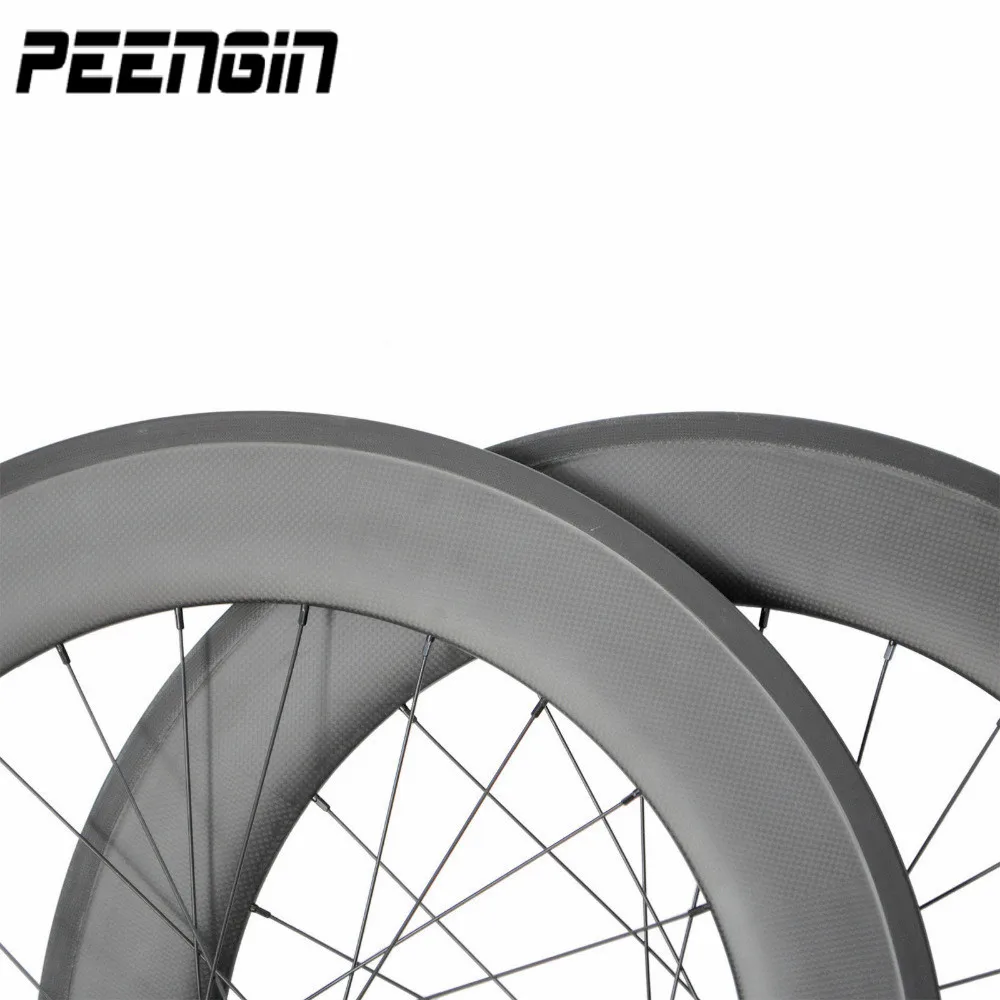 Disc-Brake-Carbon-Wheels-700C-23mm-wider (3)