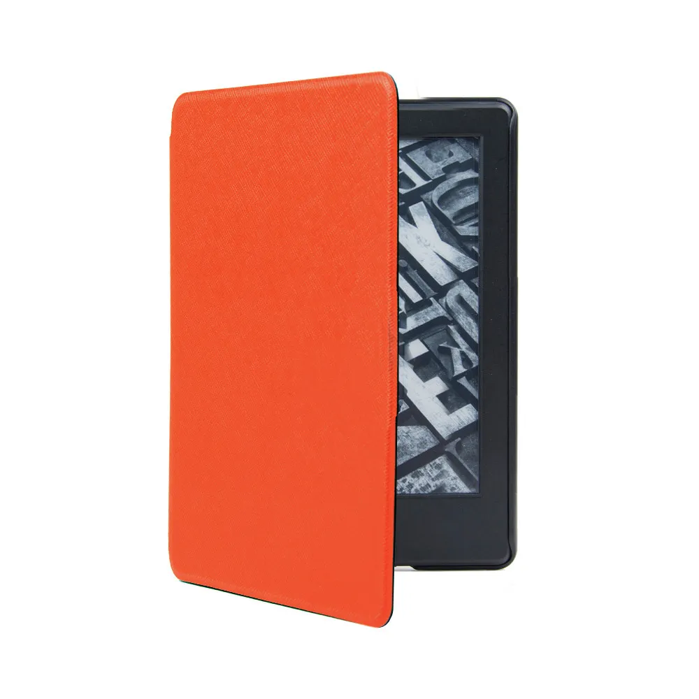 Чехол для планшета для Amazon Kindle Paperwhite 4 ультра тонкий умный кожаный магнитный чехол для Amazon Kindle Paperwhite 4# Y4