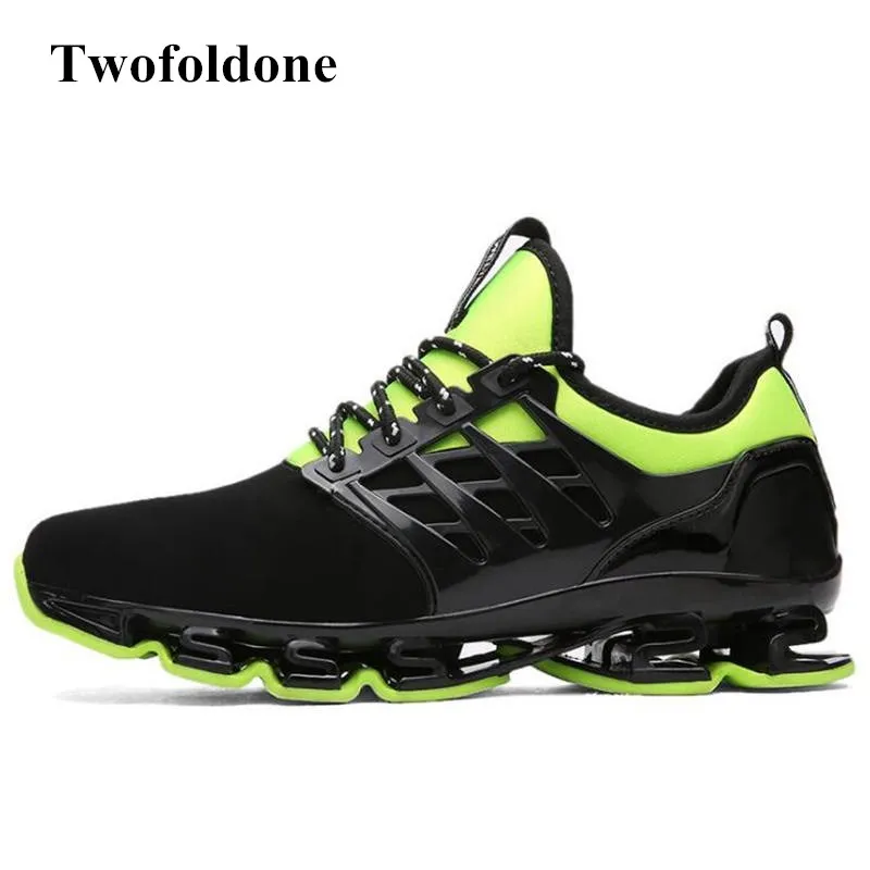 zapatillas con resortes