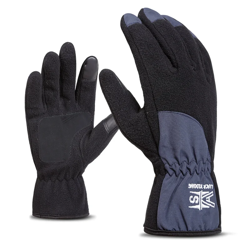 

SAENSHING Thermal Skiing Gloves winter Men Women Kids Fleece Touch Screen Snowboard Gloves Outdoor Waterproof Snow Motorcycle