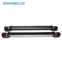 Солнечные лучи Новая Энергия солнечной батареи заряженный беспроводной ИК инфракрасный мульти Четыре Балки безопасности барьер сигнализации сенсор