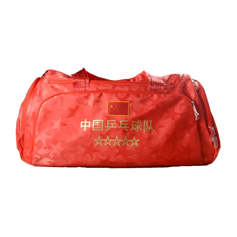 Новое поступление, оригинальная сумка для настольного тенниса Li-ning, чехол для ракетки, спортивная сумка для команды, ракетка для пинг-понга, спортивный Чехол