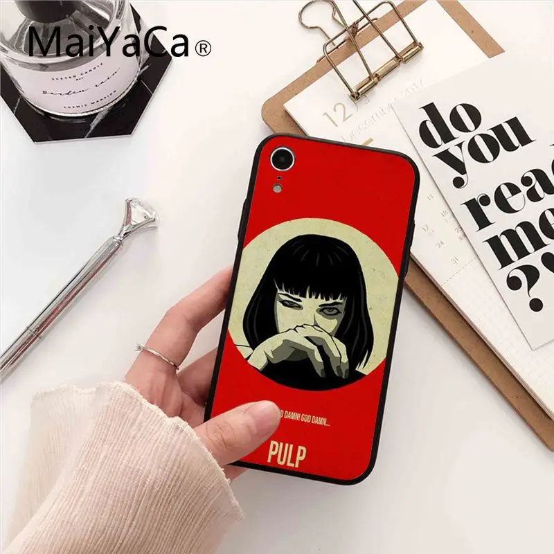 Pulp Fiction mobile 
