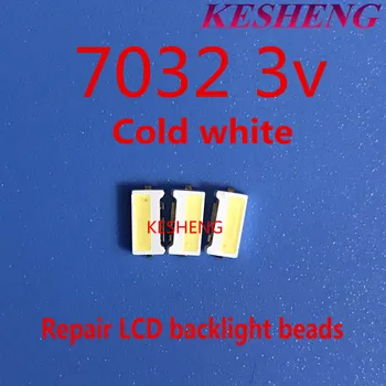 

150pcs Retroilluminazione A LED Edge LED Serie TS731A 3 V 7032 SPBWH1732S1B bianco Freddo TV Application PER SAMSUNG