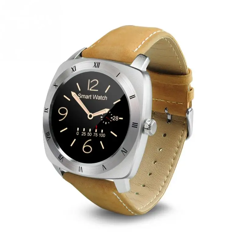 

DM88 Bluetooth Bracelet Watch Smart Watch Intelligence Sports Watch For Android/IOS Phone Heart Rate/Sleep/Sports Monitoring