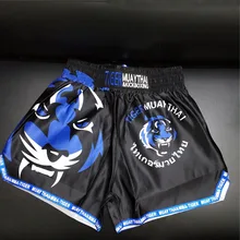 MMATrunks, мужские шорты с сублимационной печатью для бокса, ММА, шорты для кикбоксинга, для мужчин, муай тай, Kick Boxeo Hombre, шорты для тренировок