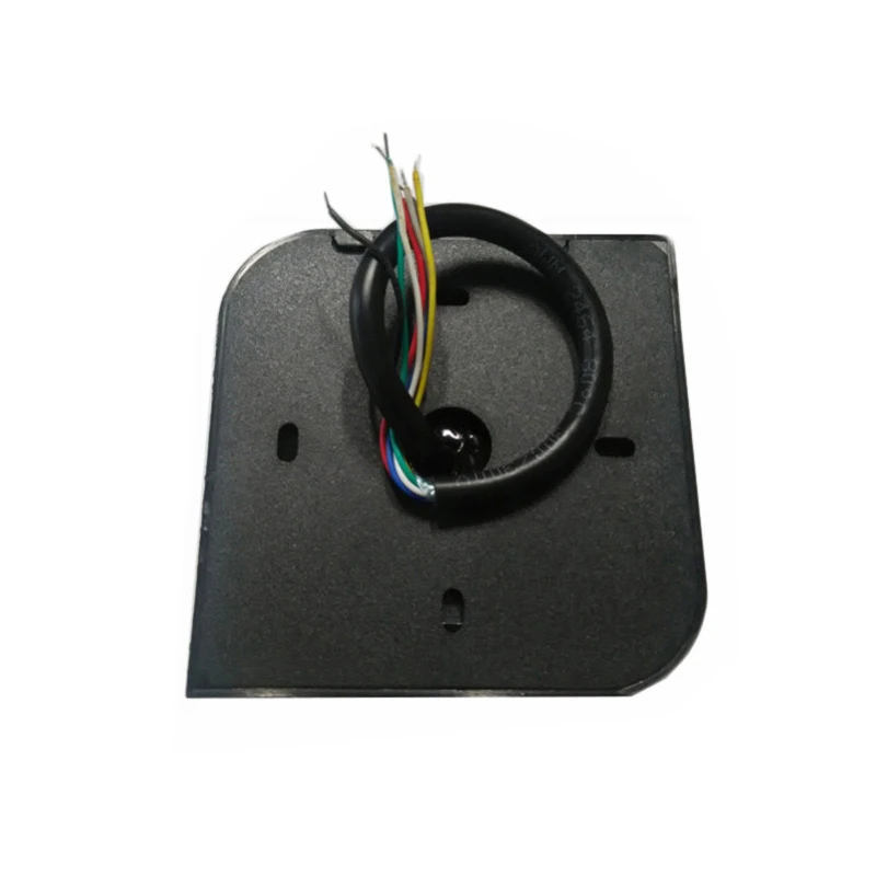 black card reader
