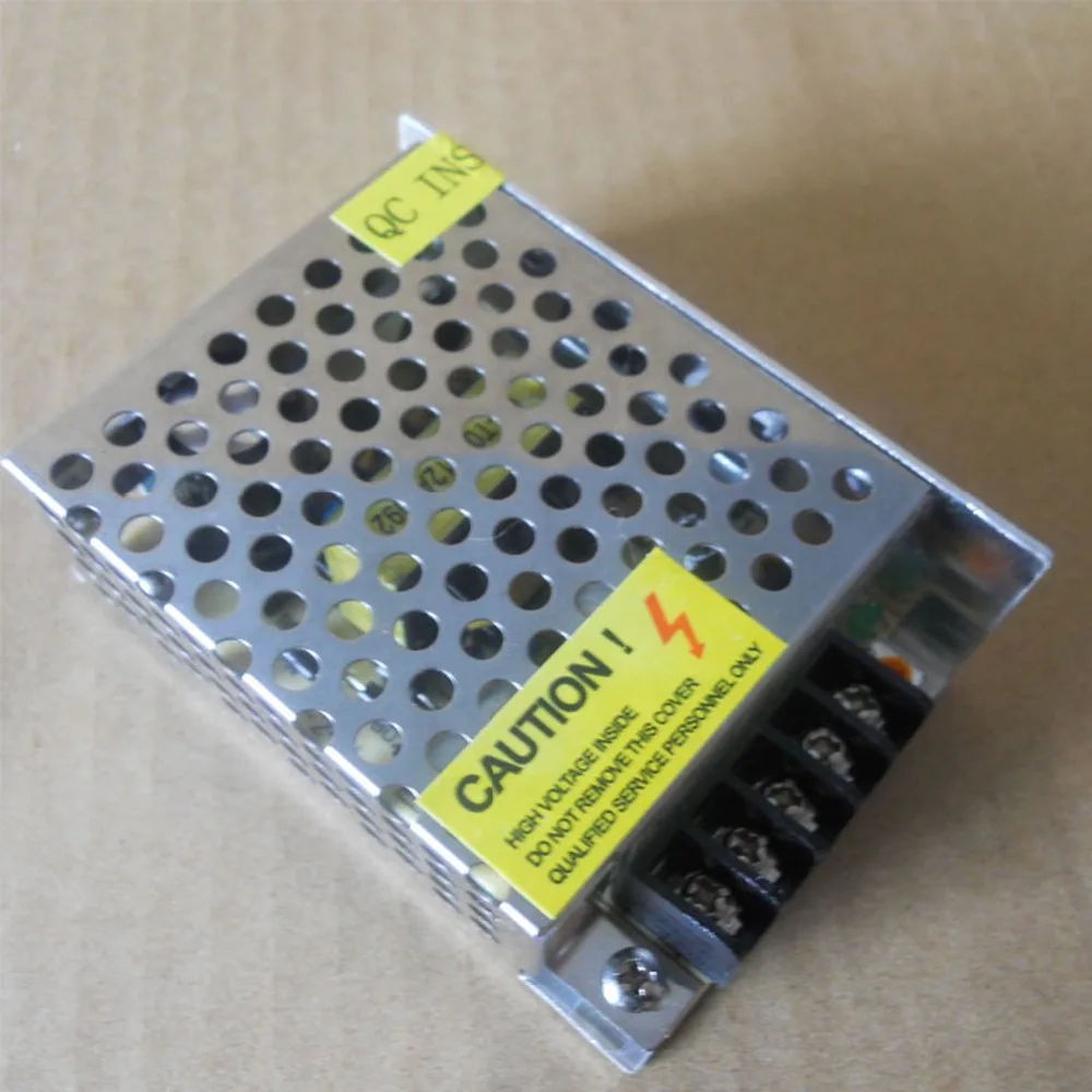 

AC 220V switch DC24V Switching Power 2A 50W power transformer for Security camera