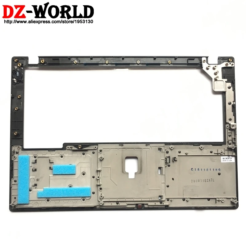 Новый оригинальный верхний чехол для Lenovo ThinkPad X270 A275 клавиатура Безель подставка