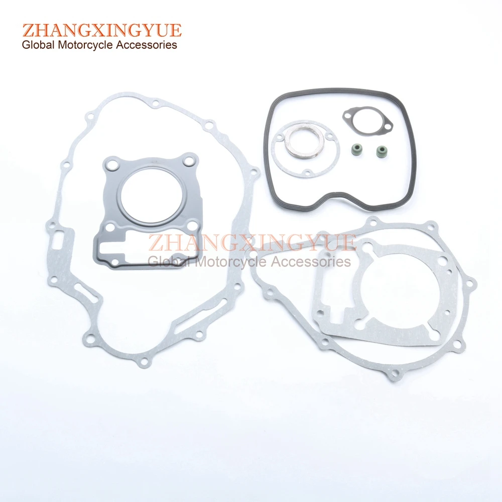 Motorcycle Engine Complete Gasket Set for HONDA CBF125 XR125L CB125F GLH125 | Автомобили и мотоциклы