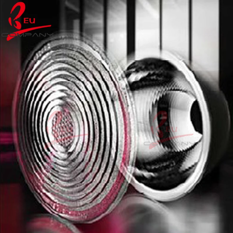 Diameter 110 MM focal length is 70 MM Optical LED Fresnel magnifier lenses
