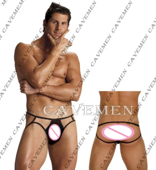 

Cool and refreshing Mooning Sexy Underpants * 2646*sexy men lingerie T-Back Thong G-String T pants Brief Underwear free shipping