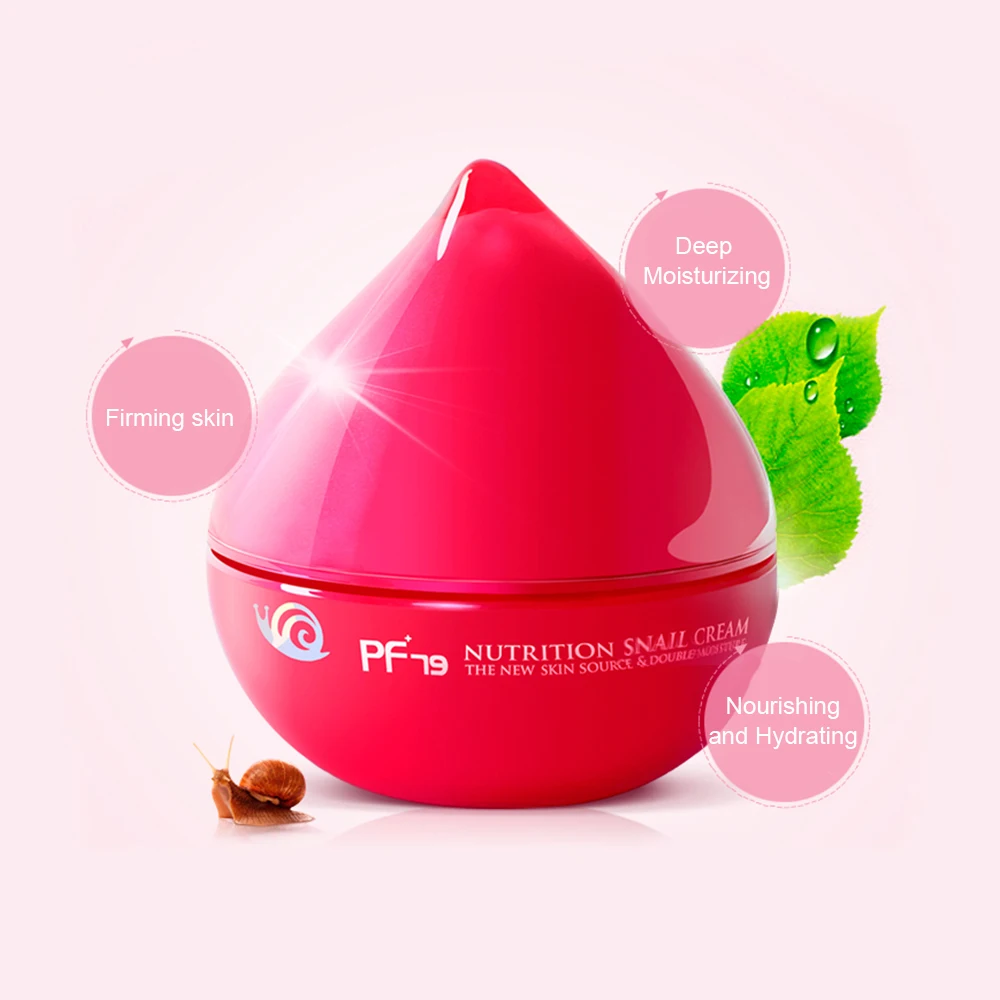 PF79 High Quality Snall Cream 50ml+6pcs Fruit Extracts Face Mask Moisturizing Whitening Anti Aging Oil Control Skin Care Set PF79 High Quality Snall Cream 50ml+6pcs Fruit Extracts Face Mask Moisturizing Whitening Anti Aging Oil Control Skin Care Set