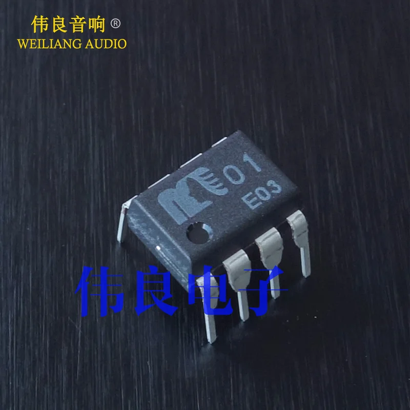1 шт. MUSES01 MUSES 01 двойной OP-AMP усилитель | Электроника
