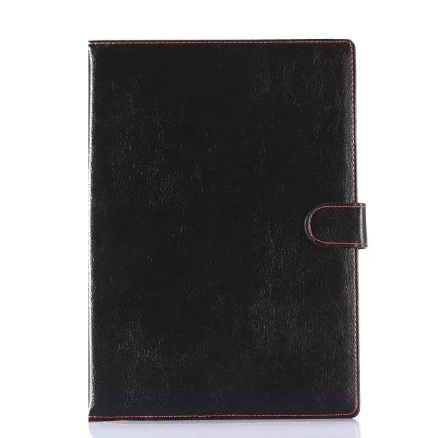 capa de couro pu para computador dell