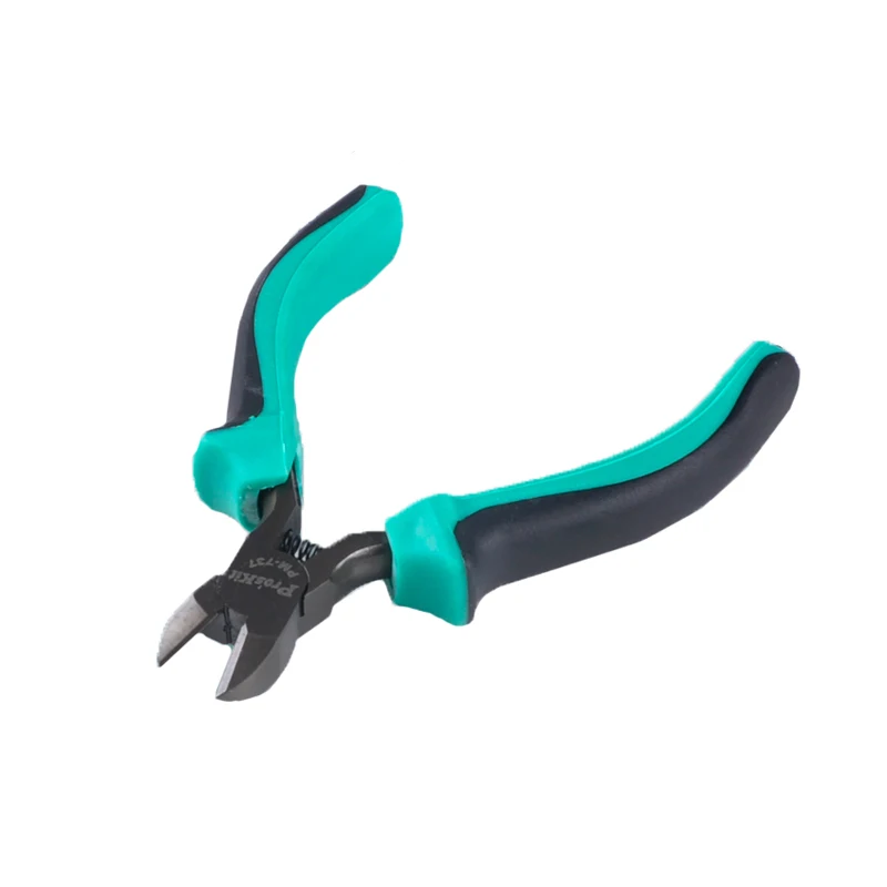 

PM-737 Mini-type Multifunctional S45C Hardness Permenorm Alloy Pliers Electrician Plier Tools For Cut Copper Wire