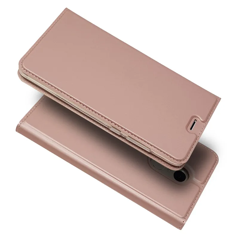 Redmi Lưu Ý 4X Lật Trường Hợp không có Cho Fundas Xiaomi Redmi Lưu Ý 4 Bìa Etui Sang Trọng Chống Sốc Ví Da Kinh Doanh Điện Thoại trường hợp Coque xiaomi leather case case Cases For Xiaomi