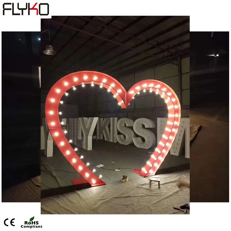 

Packaging Details metal sign letters packing 1. Wrapped with protective film 2. Packaged with vacuum bubble 3. Put into paper