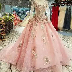 AIJINGYU дизайн свадебное платье es средневековый Большие размеры скромные Bridals укороченный топ платье Стили свадебное платье Жемчуг