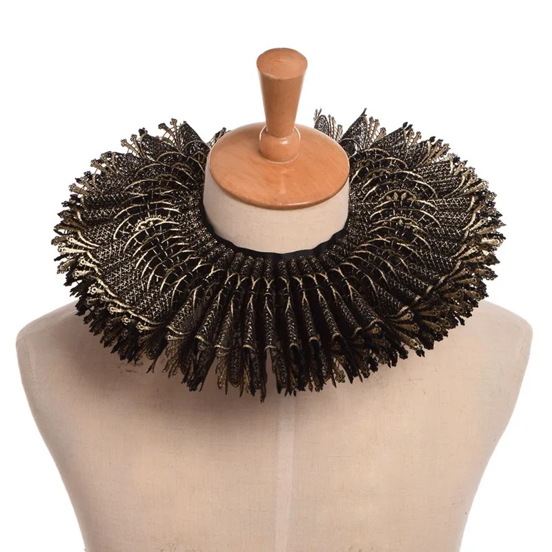Victorian Neck Ruff (2)