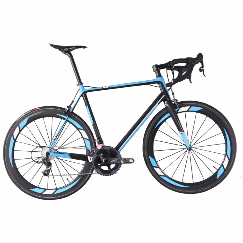 Perfect High End 6.6kg super light carbon road bike 700C v brake bicycle Toray T700 S R A M force groupset full completed bike 22 Perfect High End 6.6kg super light carbon road bike 700C v brake bicycle Toray T700 S R A M force groupset full completed bike 22