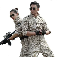 Камуфляжные костюмы Карго, одежда, Военная Тактическая специальная полицейская одежда, комплекты, армейский Бомбер, солдат, для мужчин и женщин, 4XL