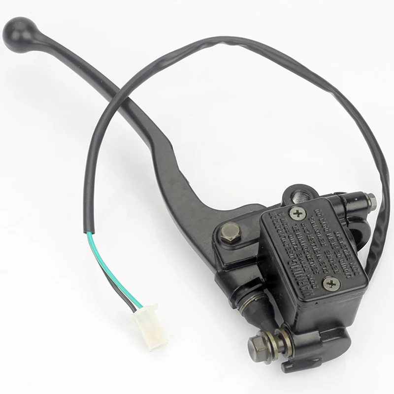 

Front Brake Master Cylinder Pump Disc For Yamaha 125ha YBR 125 ATV Accessory