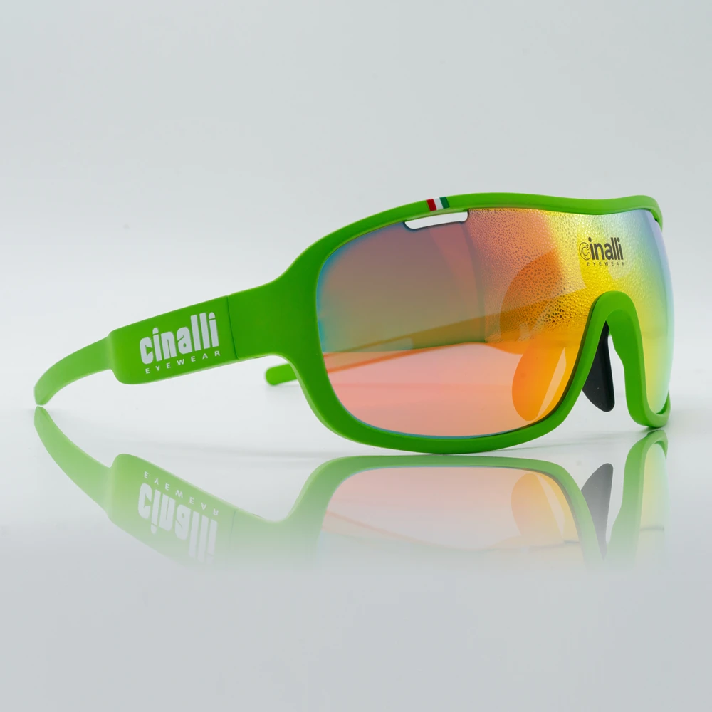 Cycling Sunglasses Eyewear TR90 Frame Polycarbonate Polarized Outdoor Sport