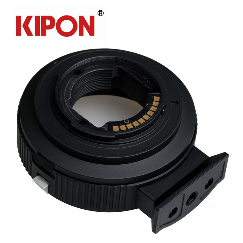 Kipon EF-FX AF Автофокус адаптер для Canon EOS EF объектив для Fuji FX крепление FX X-T3 X-PRO2 X1 Pro камеры