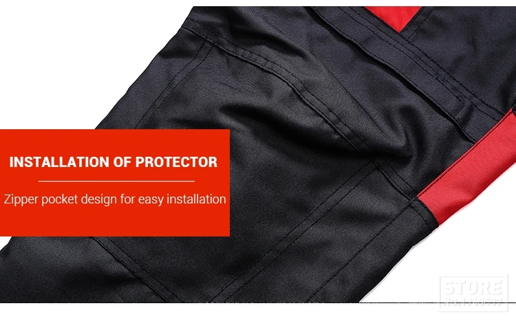 Motocross Pants Motorcycle Trousers Windproof Motorbike Moto Pants Protective Gear Riding Pants for Men