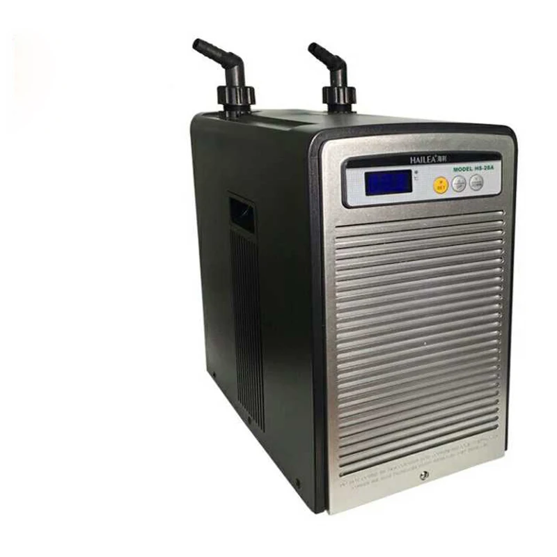 1/2HP 373W Hailea Water Chiller HS 90A Fish Tank Marine Aquarium Coral