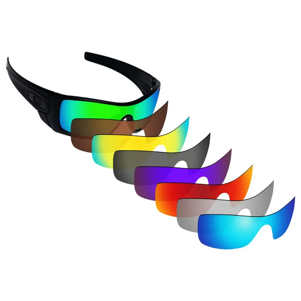 

ToughAsNails Polarized Replacement Lenses for Oakley Batwolf Frame - Varieties