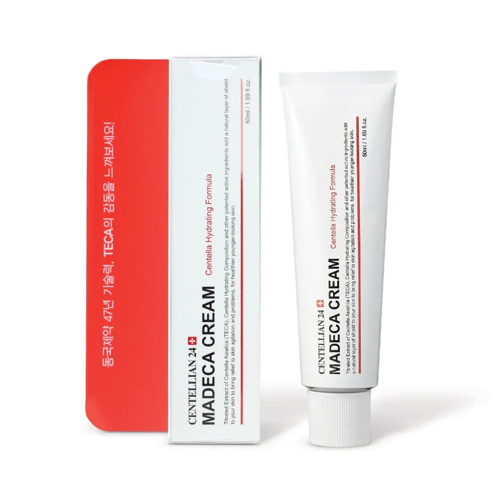 

Centellian 24 Madeca Cream Centella Hydrating Formula - 50ml