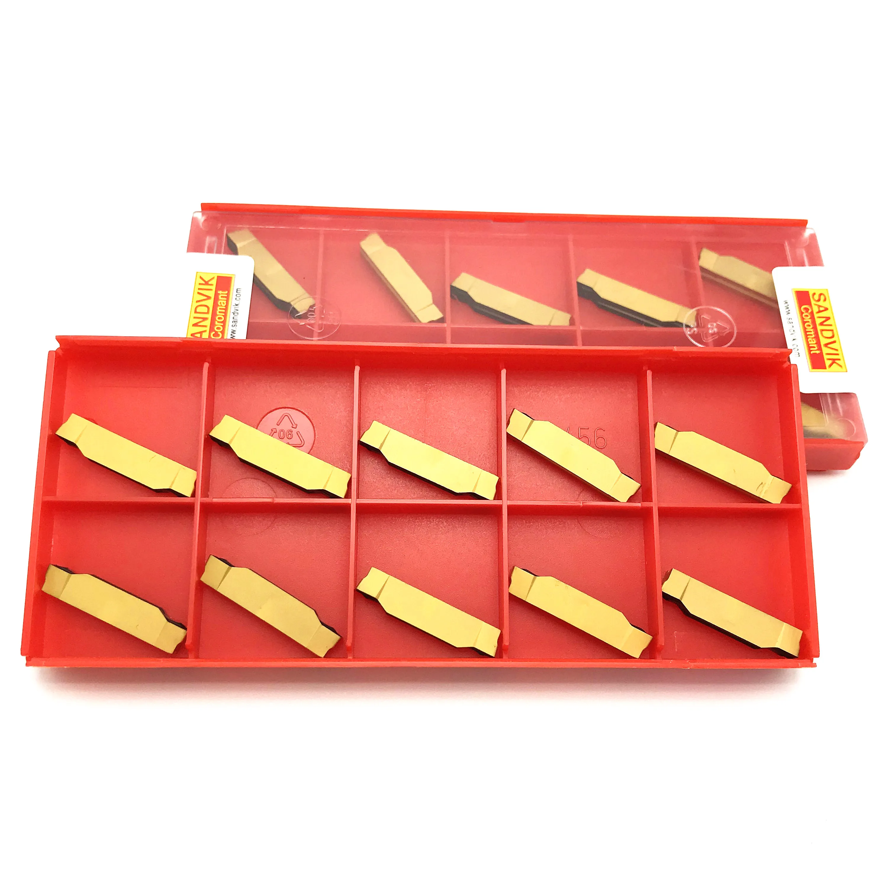 

20PCS grooving tool N123G2 0400 0004 TF4225 4mm lathe tool milling machine tool carbide tool CNC tool