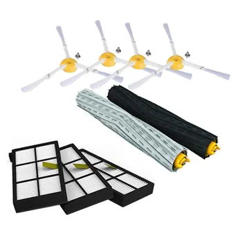 Per IRobot Roomba Kit parti serie 800 860 865 866 870 871 880 885 886 890 900 960 966 980 spazzole e filtri