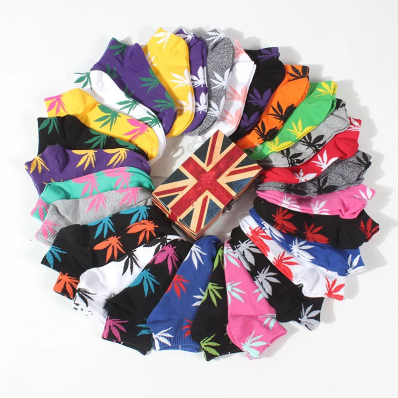 Solid color Womans хлопковые носки-тапочки короткие носки для девочек Высокое качество Новые модные носки летние женские 5 пар/лот