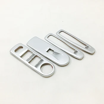 

Car Window Switch Panel Adjust Cover Trim For Renault Clio 4 Clio4 2013/14/15/16 Stickers shell Decoration Styling Accessories