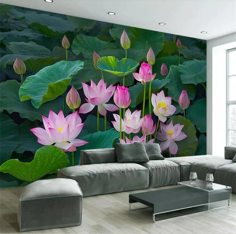 Фотообои beibehang на заказ домашний декор фотография гостиной спальни 3D