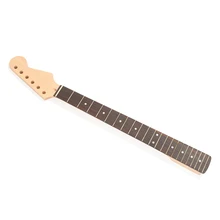 COSE Anself Diapasón de Arce Cuello de La Guitarra para Las Guitarras Eléctricas (ST Strat Stratocaster)
