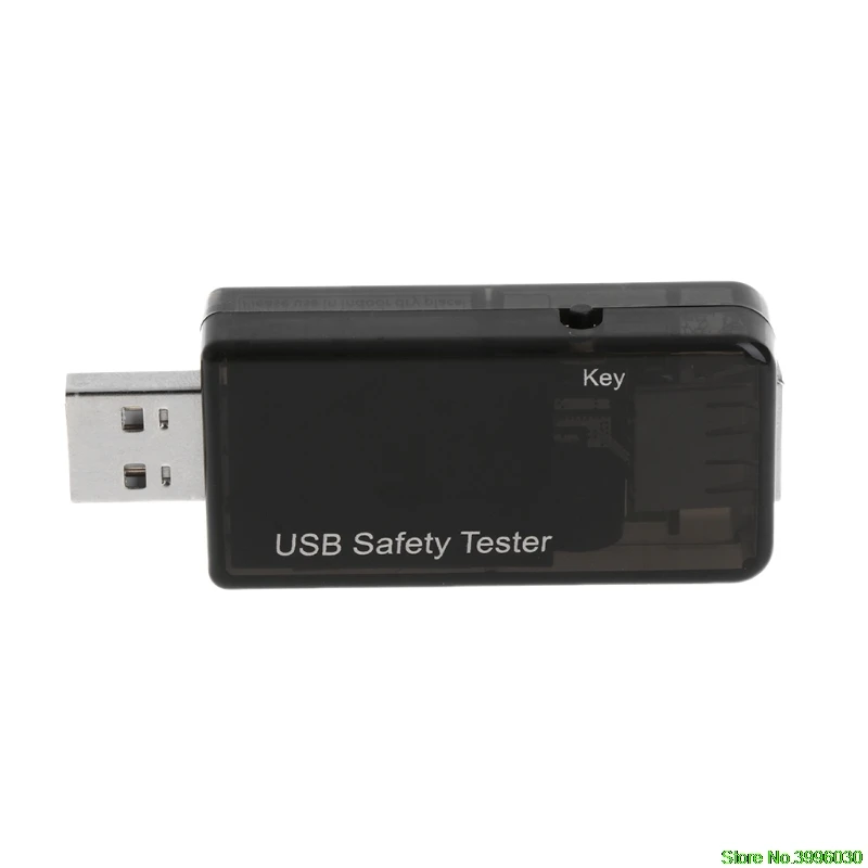 

DC 3-30V USB Digital Power Meter Tester Multimeter Current and Voltage Monitor